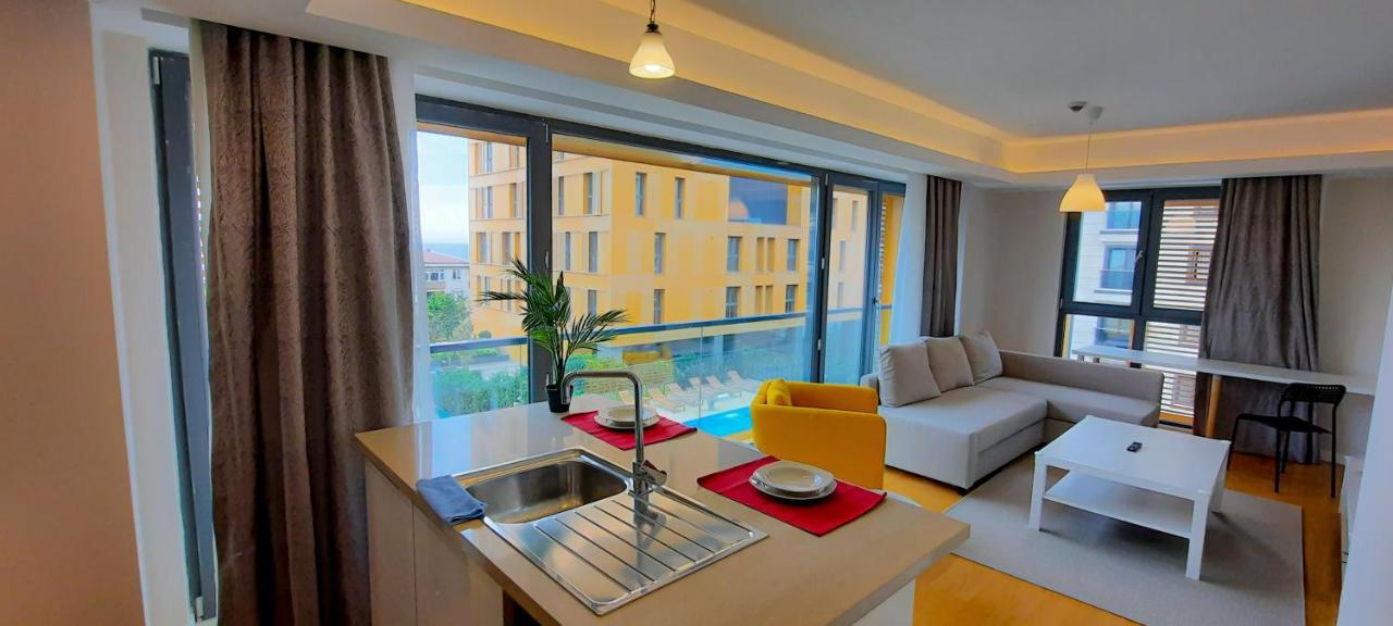 Cebeci Residence Pendik Istambul Extérieur photo