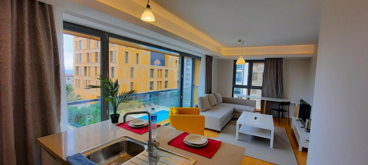 Cebeci Residence Pendik Istambul Extérieur photo