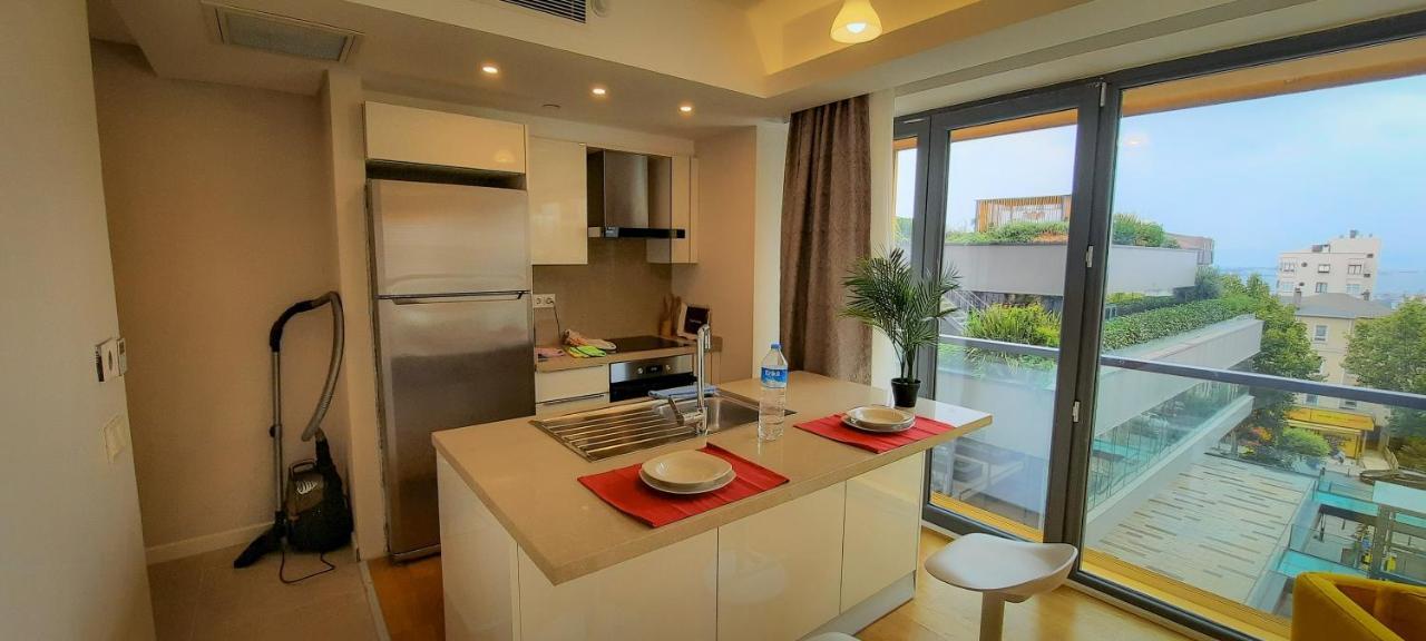 Cebeci Residence Pendik Istambul Extérieur photo