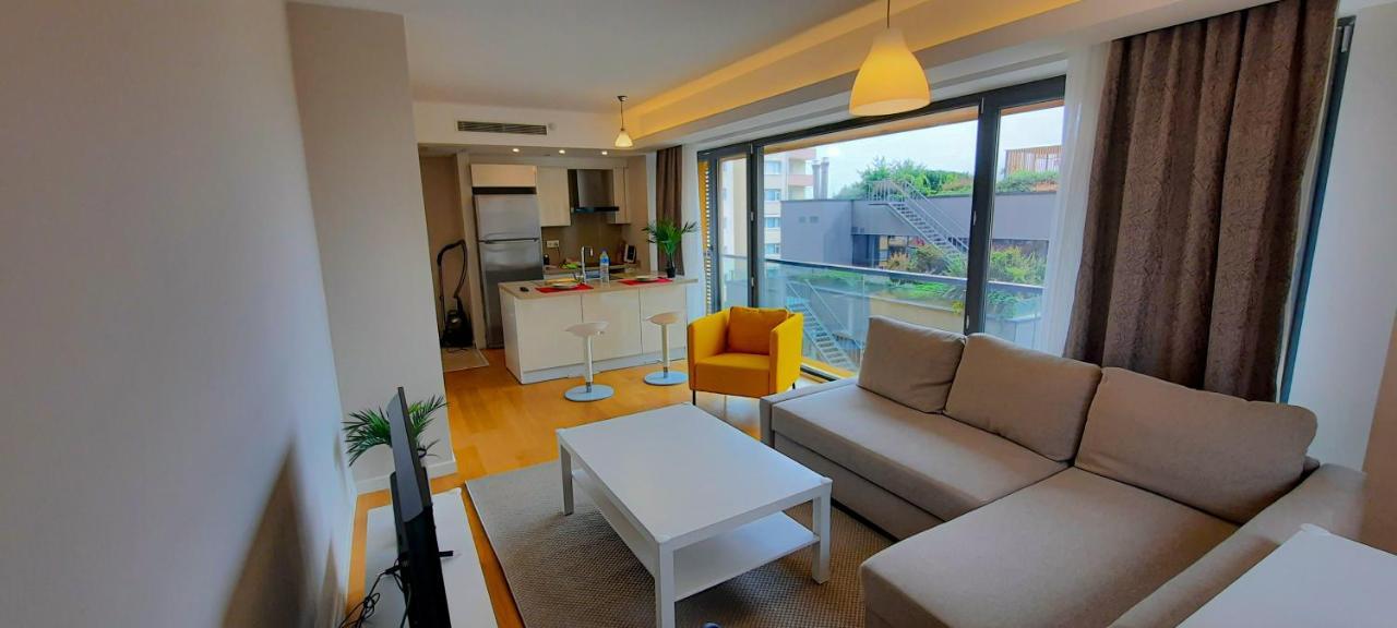 Cebeci Residence Pendik Istambul Extérieur photo