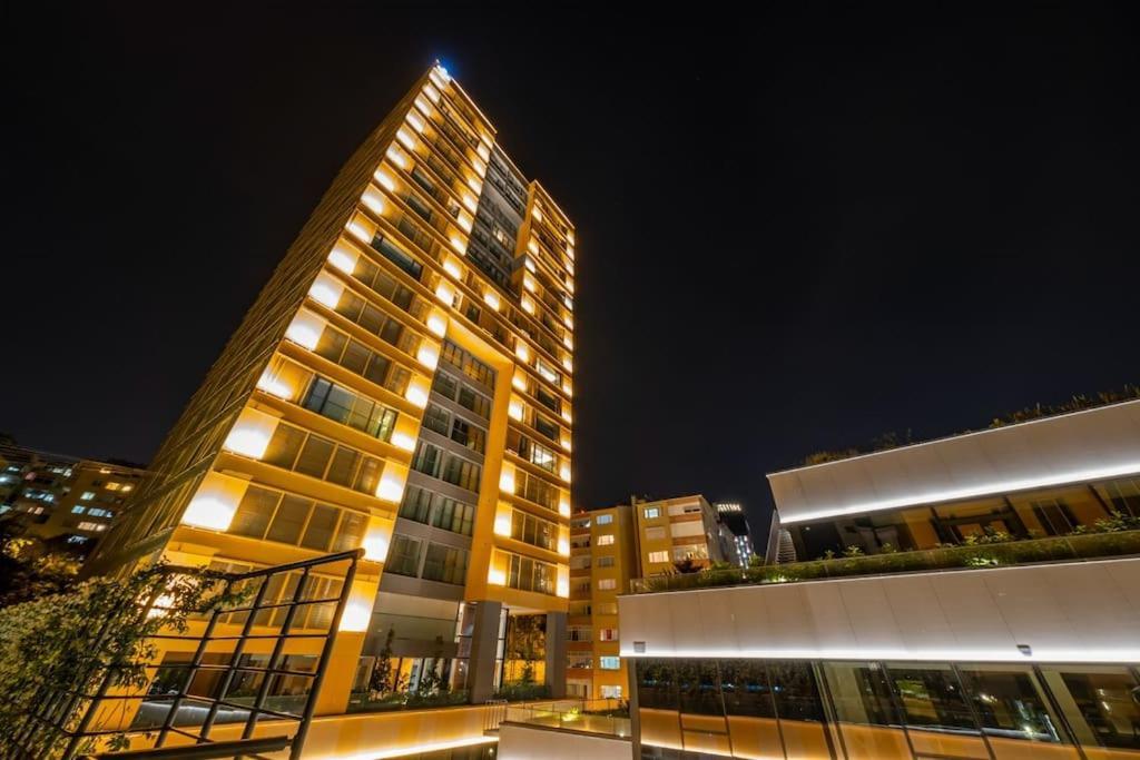 Cebeci Residence Pendik Istambul Extérieur photo