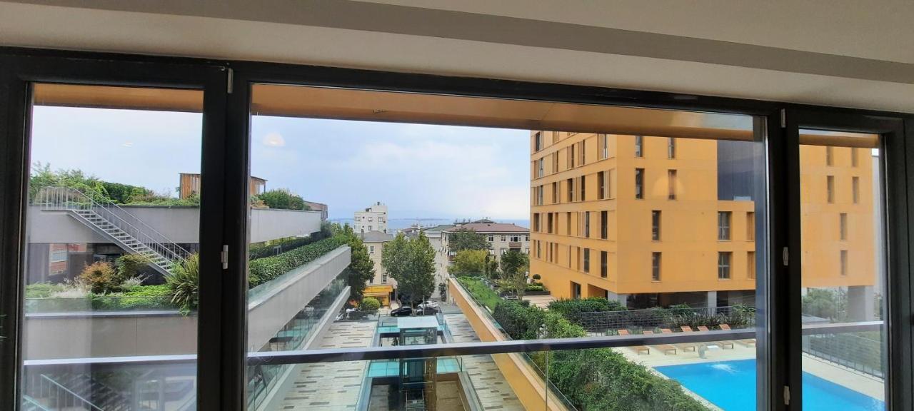 Cebeci Residence Pendik Istambul Extérieur photo