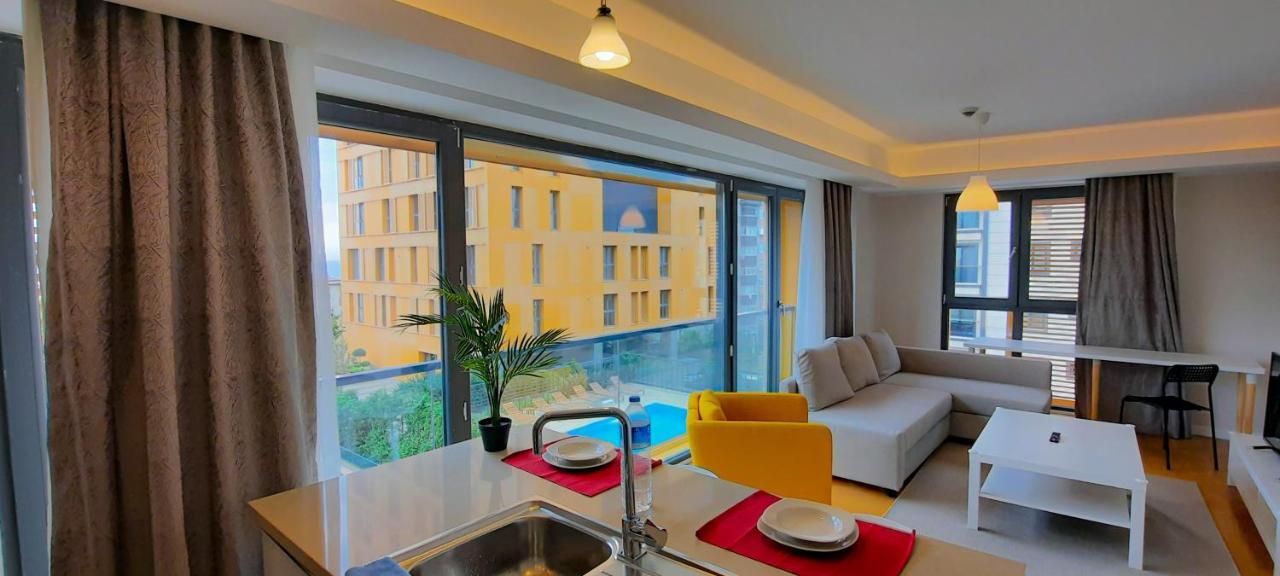 Cebeci Residence Pendik Istambul Extérieur photo