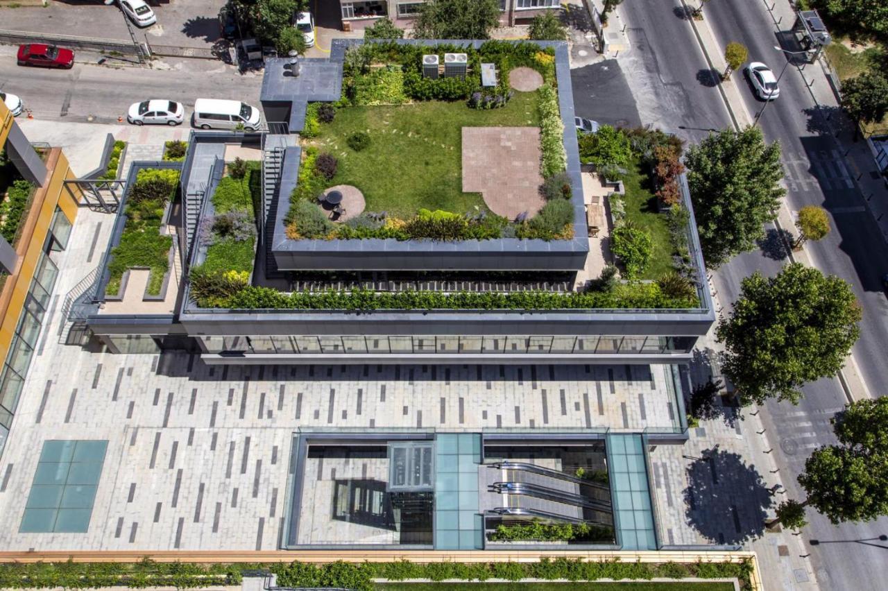 Cebeci Residence Pendik Istambul Extérieur photo
