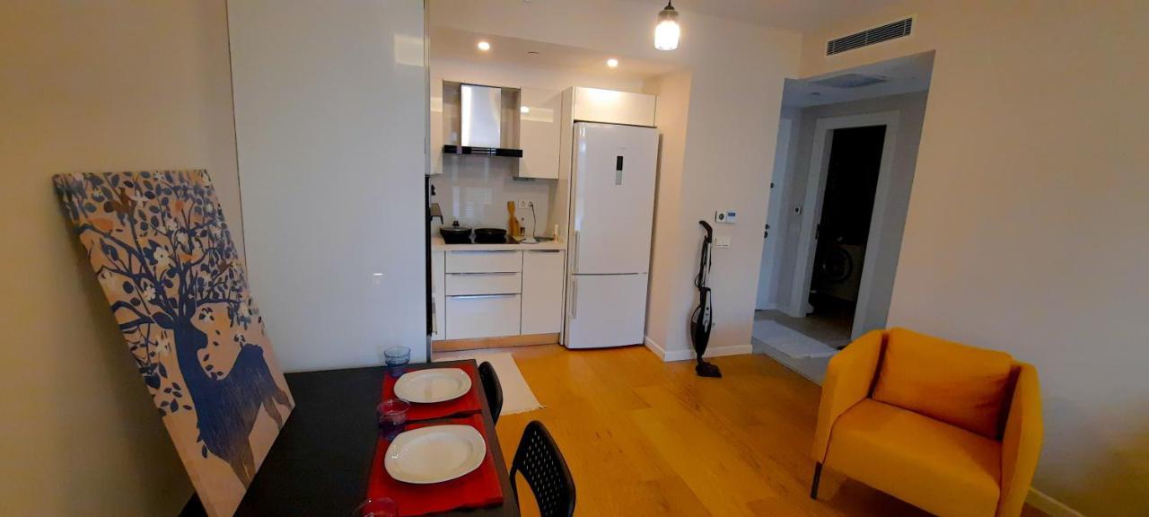 Cebeci Residence Pendik Istambul Extérieur photo