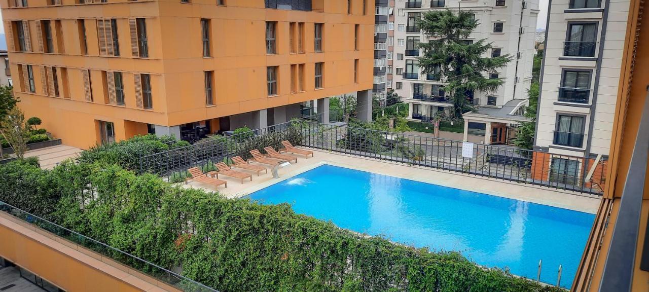 Cebeci Residence Pendik Istambul Extérieur photo