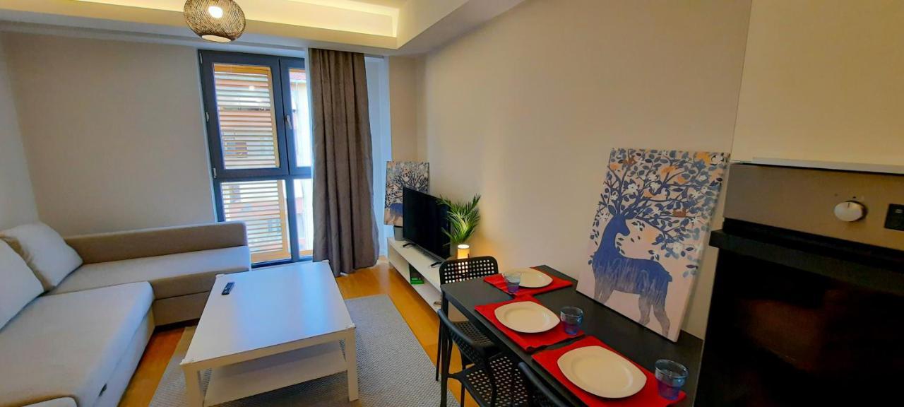 Cebeci Residence Pendik Istambul Extérieur photo