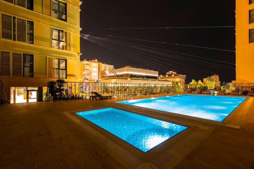 Cebeci Residence Pendik Istambul Extérieur photo