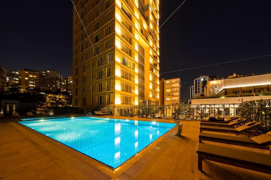 Cebeci Residence Pendik Istambul Extérieur photo