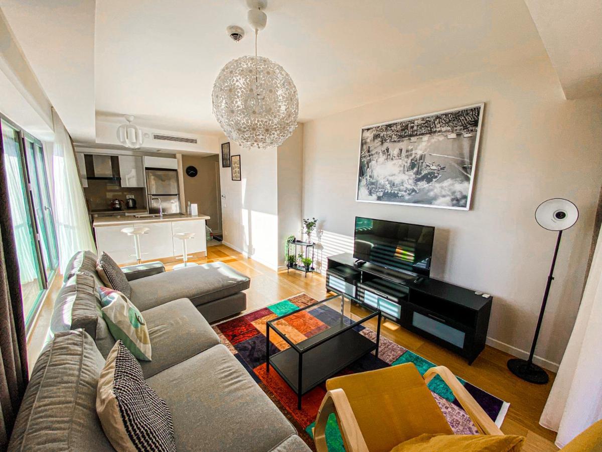 Cebeci Residence Pendik Istambul Extérieur photo