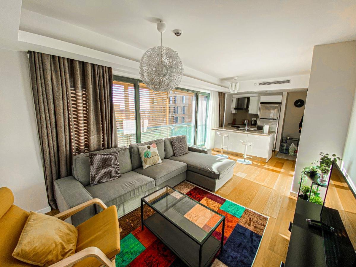 Cebeci Residence Pendik Istambul Extérieur photo