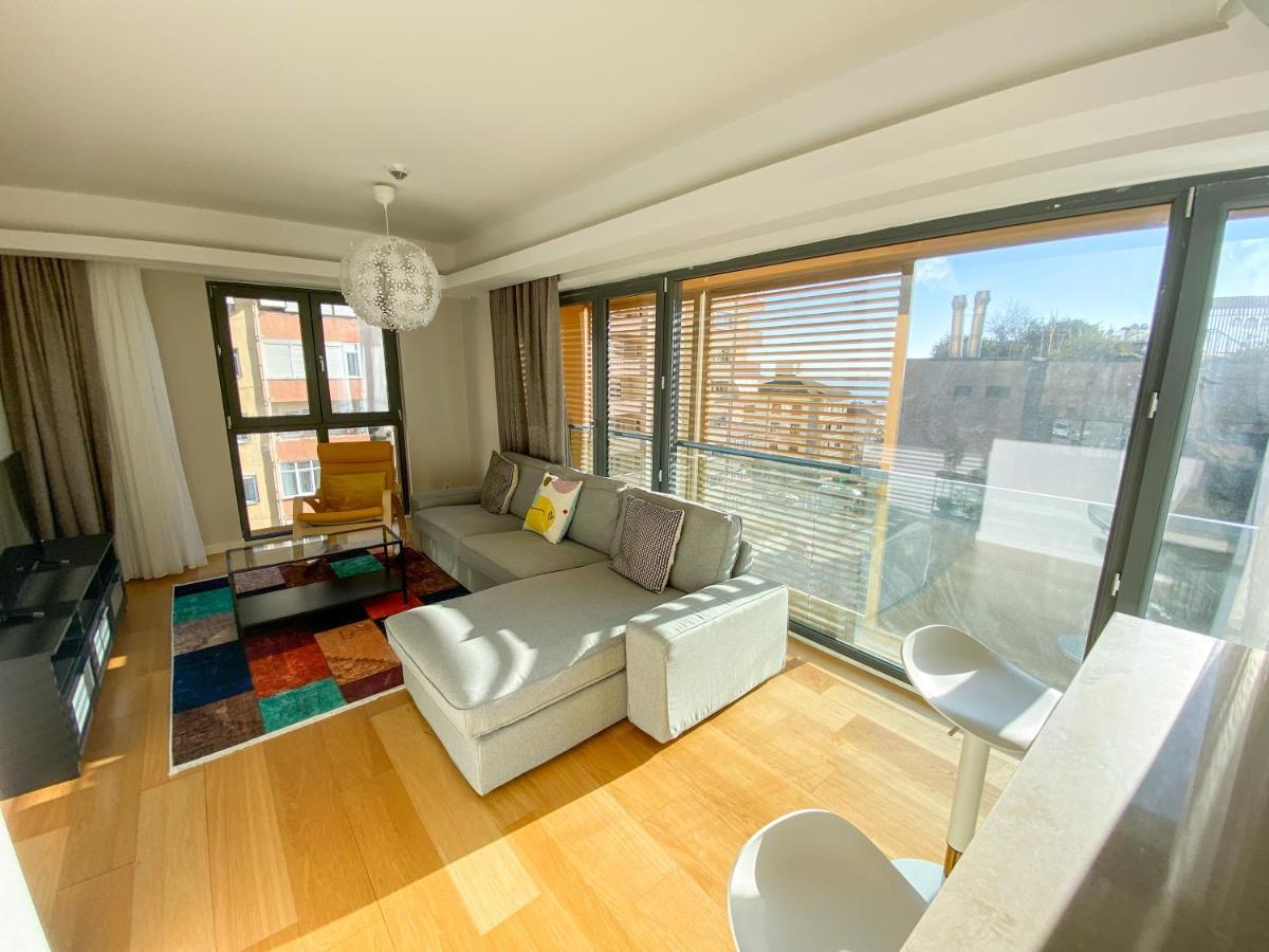 Cebeci Residence Pendik Istambul Extérieur photo