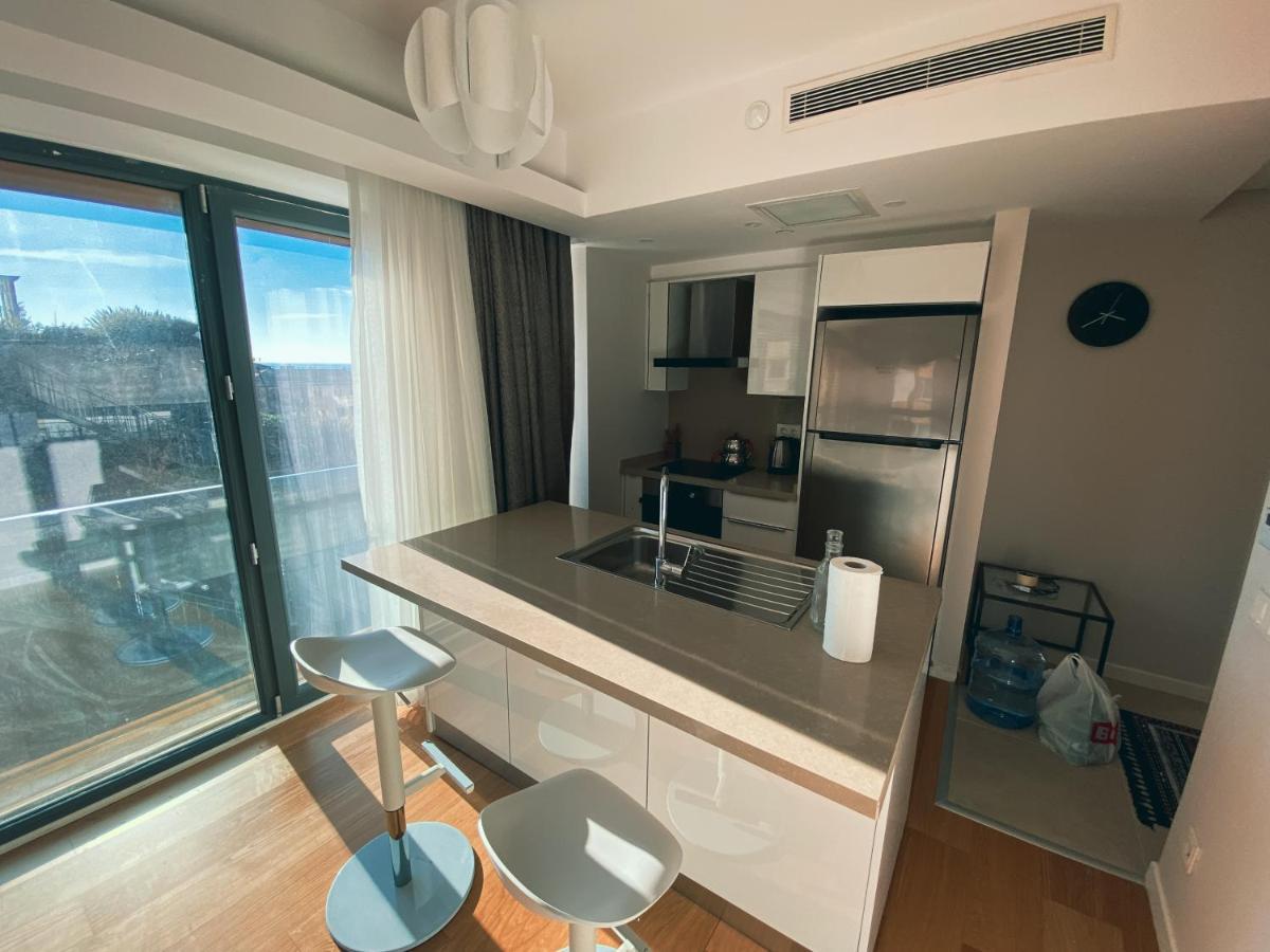 Cebeci Residence Pendik Istambul Extérieur photo