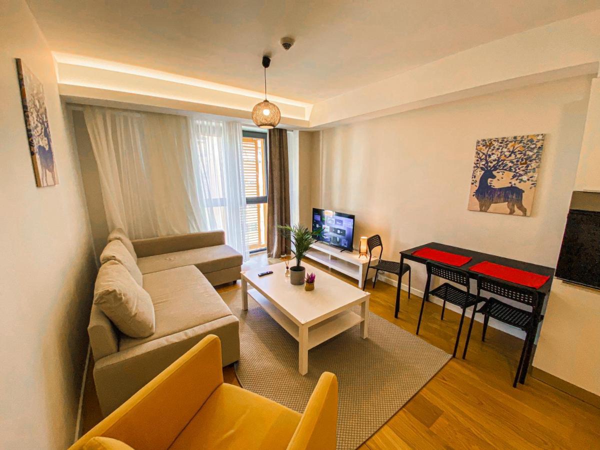 Cebeci Residence Pendik Istambul Extérieur photo