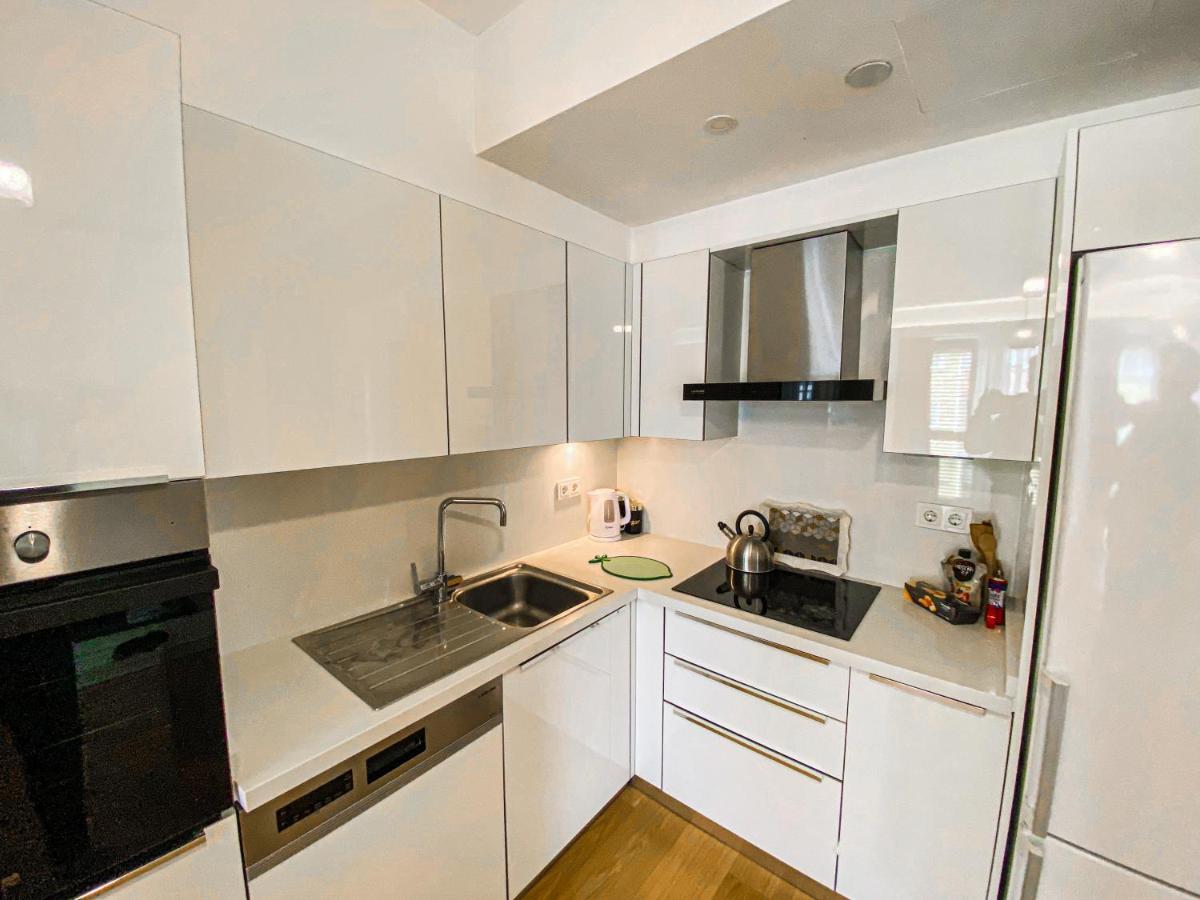 Cebeci Residence Pendik Istambul Extérieur photo