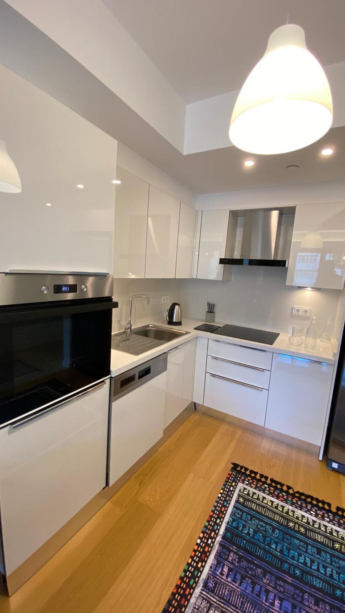 Cebeci Residence Pendik Istambul Extérieur photo