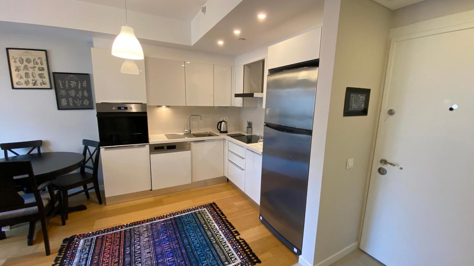 Cebeci Residence Pendik Istambul Extérieur photo