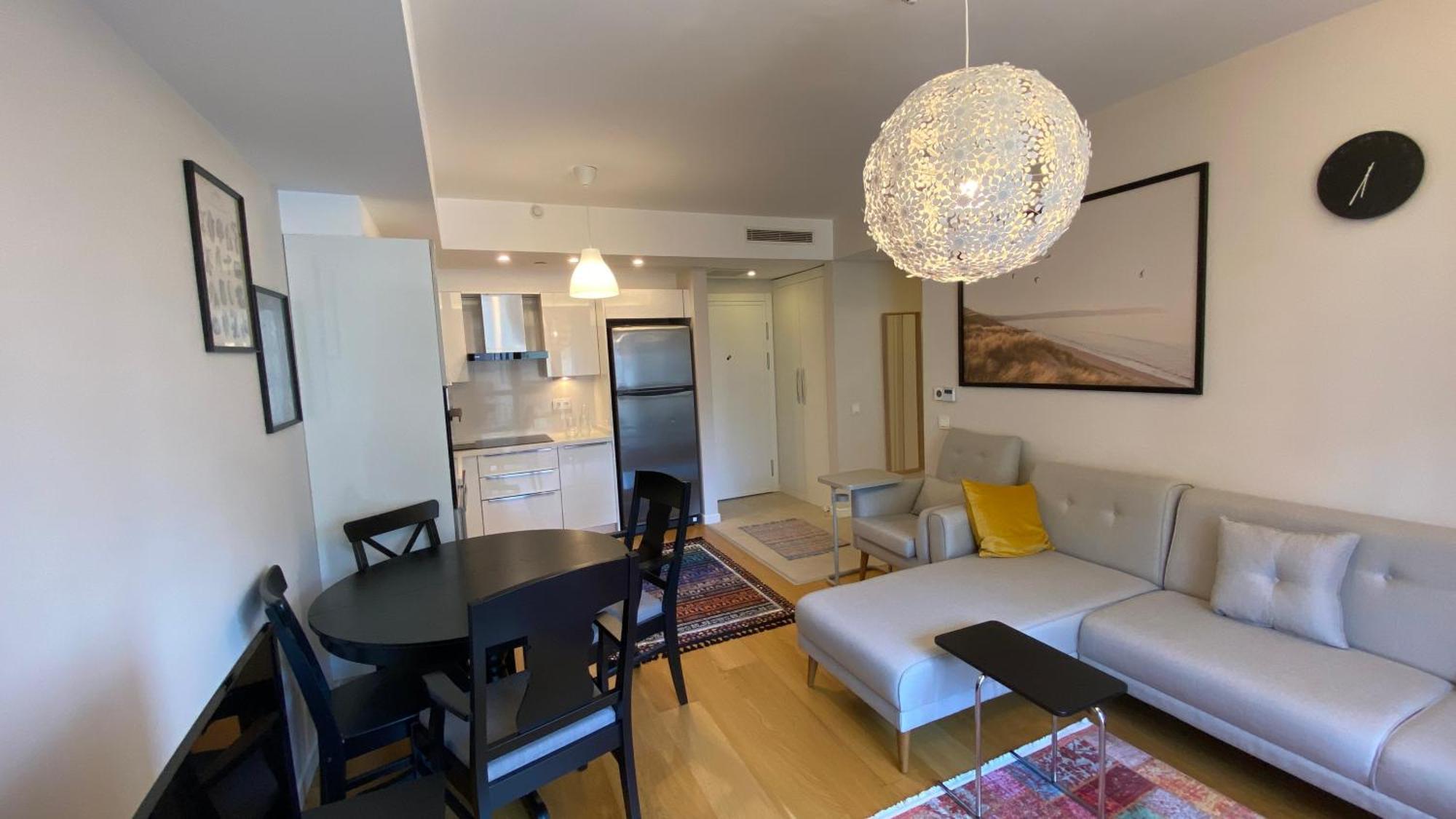 Cebeci Residence Pendik Istambul Extérieur photo