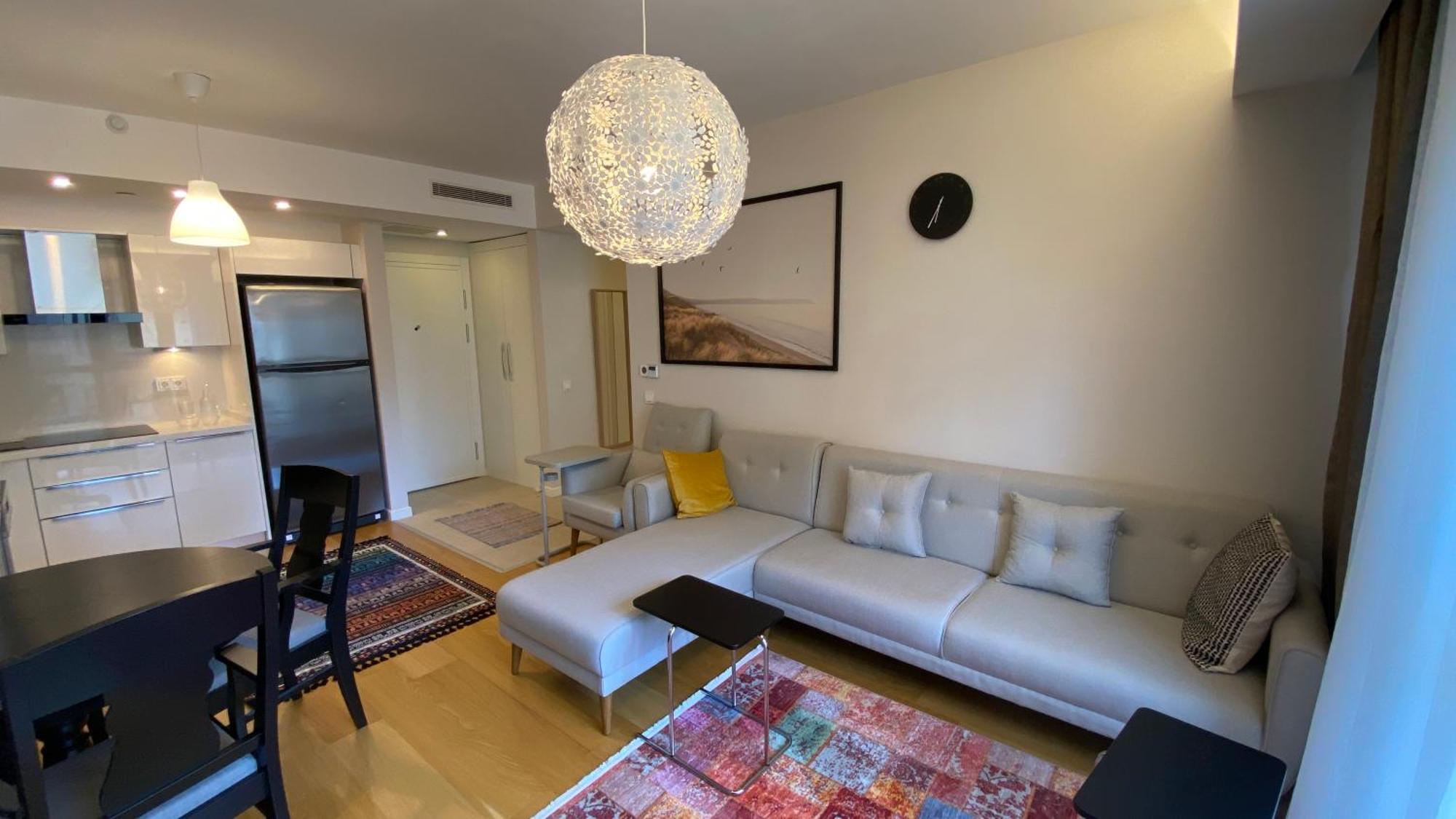 Cebeci Residence Pendik Istambul Extérieur photo