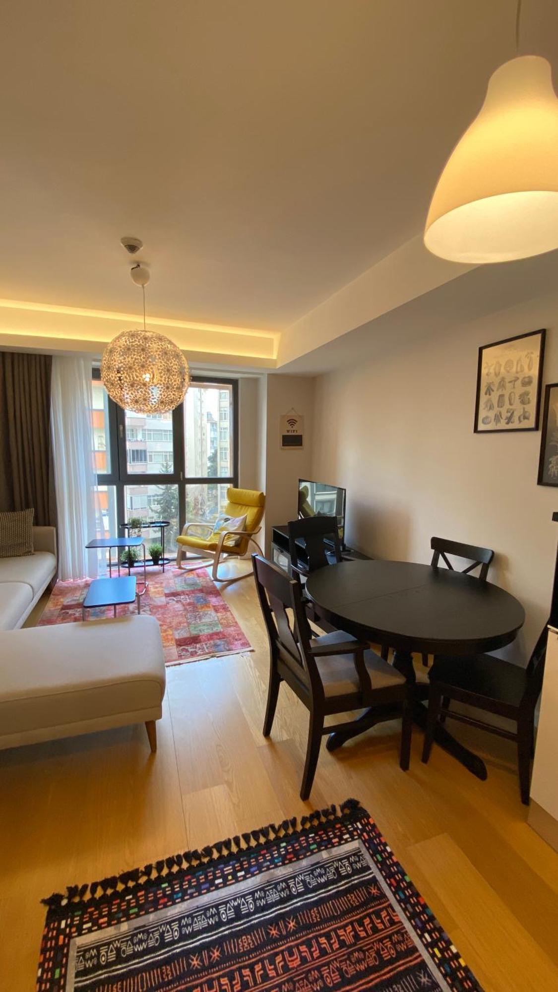 Cebeci Residence Pendik Istambul Extérieur photo