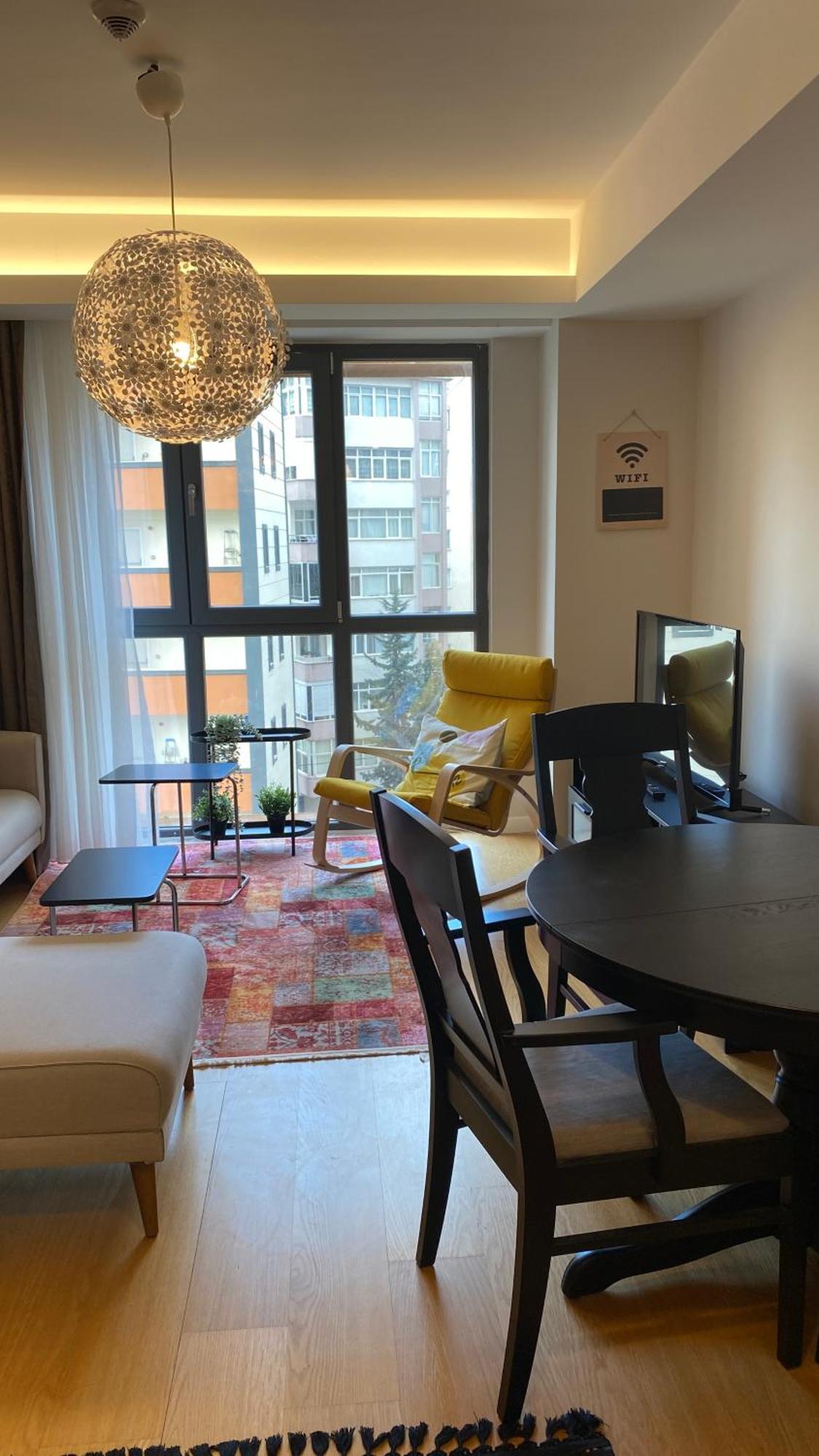 Cebeci Residence Pendik Istambul Extérieur photo